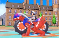 宝可梦朱紫限定神兽 宝可梦朱紫神兽一览有哪些