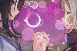 武士少女9分钟新实机 美少女贴贴共闯冥界