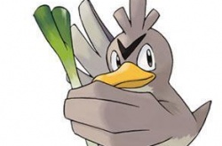 口袋妖怪复刻mega大葱鸭 口袋妖怪复刻大葱鸭种族值好吗