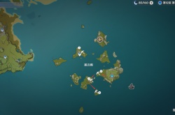 原神璃月孤云阁水晶矿分布在哪里?原神璃月孤云阁水晶矿采集路线