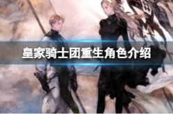 皇家骑士团重生新角色是谁？皇家骑士团重生新角色介绍