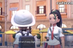 玩家为宝可梦朱紫过场配音 演出效果优秀