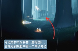 光遇胆小鬼先祖在哪里?今日胆小鬼复刻先祖位置分享