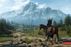 网友分享巫师3狂猎次世代与原版对比图 前者环境内容更丰富