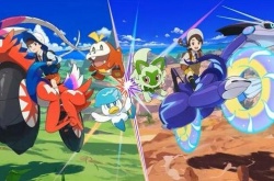 新叶喵真正进化 宝可梦朱紫新叶喵进化形态