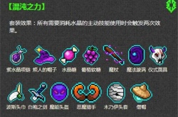 霓虹深渊无限套装效果是什么?全套装效果一览表