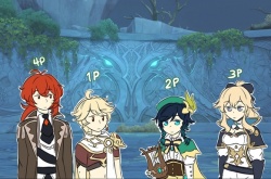 温迪和万叶能组双风么 沉默几个版本的双风阵容再度盘活！