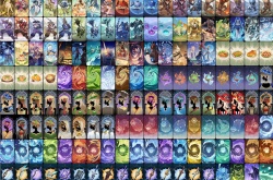 原神七圣召唤卡牌都有哪些封面?原神七圣召唤卡牌封面大全