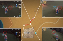 原神面具鼬在哪出现?原神面具鼬位置一览