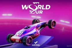 赛道狂飙2023年世界巡回赛即将开赛