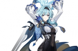 原神为什么没人玩优菈？原神使用率较低的角色