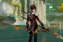 日本原神人气第一的角色 外服玩家评原神十大人气角色钟离夺得第一