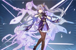 原神最弱的主C是刻晴吗 2022原神刻晴是最菜五星吗