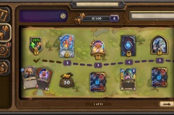 炉石传说巫妖王的进军奖励有哪些?巫妖王的进军奖励路线一览