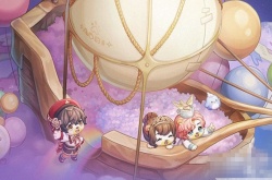 奥比岛开服活动？奥比岛梦想国度开服庆典活动介绍