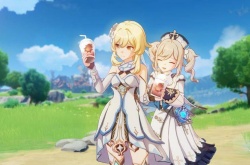 原神病娇八重神子×空？原神病娇八重神子为了空竟然做出！