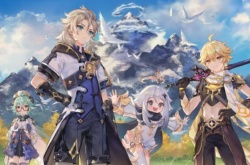 原神什么角色可以爬高？原神哪个角色爬山最好