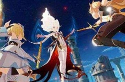 原神五星角色强度排行榜 原神五星角色强度排行榜3.2