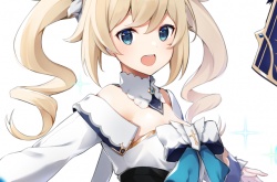 原神芭芭拉lsp图nga？原神芭芭拉角色图