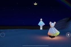 光遇彩虹斗篷值得换吗？彩虹斗篷国服兑换图