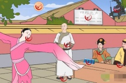 疯狂文字嬛嬛找茬怎么过关?疯狂文字找9个不和谐通关攻略