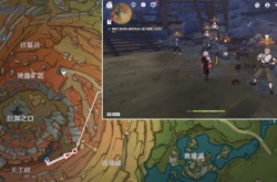 原神世界任务潜身敌营无人知怎么做?原神世界任务潜身敌营无人知流程攻略