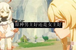 原神选男主还是女主？原神选男主好还是女主好
