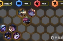 云顶之弈新手速成阵容 云顶之弈手游新手速成阵容推荐什么