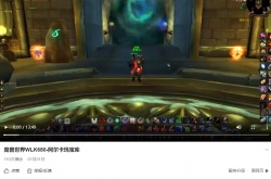 魔兽世界怀旧服wlk宝库视频？魔兽世界怀旧服wlk宝库视频在哪看