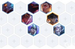 云顶之弈S7.5刺客阵容 云顶之弈S7.5刺客怎么玩？