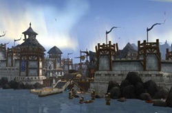 魔兽世界岩石大厅在哪？魔兽世界岩石大厅副本入口位置