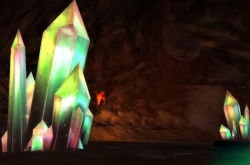 魔兽世界wlk有矿的副本,魔兽世界全地图矿点位置一览