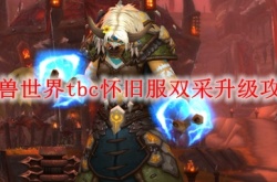 魔兽世界怀旧服双采攻略？魔兽世界tbc怀旧服双采升级攻略
