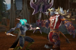 wlk防战无限复仇宏？魔兽世界wlk防战宏命令大全