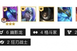 云顶之弈s7阵容搭配图表,云顶之弈s7阵容搭配图表最新分享
