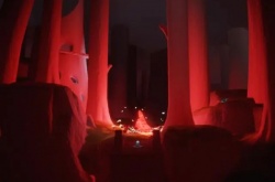 光遇新地图雾都 光遇新季节地图全面黑化 雨林老太太新品红石饭