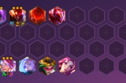 云顶之弈超级英雄ez阵容推荐 s8超英ez阵容羁绊装备搭配攻略