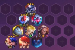 云顶之弈平民枪手阵容推荐 s8平民枪手阵容装备搭配攻略