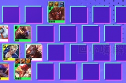 云顶之弈超级平民英雄阵容推荐 s8超级平民英雄阵容搭配攻略