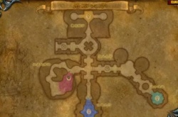 防战带岩石大厅 魔兽世界岩石大厅任务怎么做