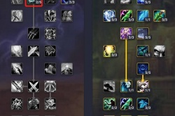 魔兽世界怀旧服奶萨铭文 魔兽世界怀旧服WLK奶萨天赋加点推荐