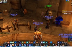 魔兽世界怀旧服自动排战场宏 傻瓜式一键战场挂机宏