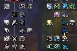 魔兽世界怀旧服奶萨符文 魔兽世界怀旧服WLK奶萨天赋加点推荐