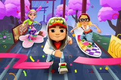 地铁跑酷九周年兑换码-地铁跑酷9周年兑换码大全