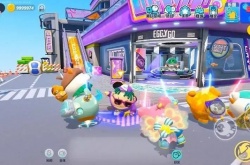 蛋仔派对仔仔熊激活码 蛋仔派对永久皮肤激活码大全