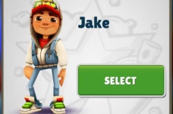 地铁跑酷解锁隐藏全人物,地铁跑酷全人物一览