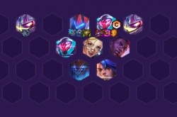 云顶之弈s8全五费卡阵容推荐 云顶之弈s8全五费卡阵容装备搭配攻略