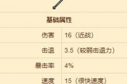 泰拉瑞亚精致手杖怎么获得 泰拉瑞亚精致手杖武器介绍