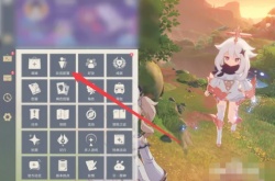 原神怎么出战5个角色？第五个角色怎么上场的步骤