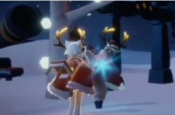 光遇2022年圣诞节先祖在哪里？光遇2022年圣诞节先祖位置一览